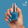 thumbnail image 4 of Esmalte de uñas OPI Infinite Shine It's in Your Jeans Blue, 4 of 7
