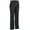 STEEL GREY, variant on Edwards Garment Women's Fashion Mid-rise Pants, Style 8525
