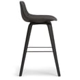thumbnail image 2 of Cacey Bentwood Counter Height Stool (Set of 2), 2 of 7
