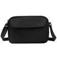 thumbnail image 1 of Outdoor Chest Storage Waterproof Crossbody Bag for Men, Watertight Material Multifunctional Sports Outdoor Leisure Shoulder Backpack Messenger Bag with Chest Strap, 1 of 6