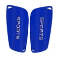 thumbnail image 4 of 2x2 Espinilleras De Fútbol, ​​tablero Protector Deportivo Para Pantorrillas Para Niños, Niños, Mujeres, Azul, 4 of 8