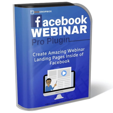 FACEBOOK WEBINAR PRO