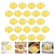 thumbnail image 2 of EeaseMX 100 unidades de cajas para hornear pasteles, cajas individuales para cupcakes, recipientes para pasteles, suministros para hornear, 2 of 7