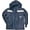 Navy, variant on Portwest CS10 Mens Heavy Duty Flexible ColdStore Jacket Navy, 5X- Large