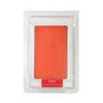 thumbnail image 1 of Baby Inkless Footprint Handprint Kit Touch Ink Pads for 0-6 Months Old Infant Keepsake Pet Paw Print Kit, Orange, 1 of 7