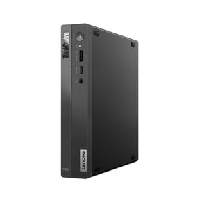 Restored Lenovo Thinkcentre Neo 50Q G4 Tiny PC Core i3-1215U 8GB RAM 256GB SSD IGEL Linux (Refurbished)