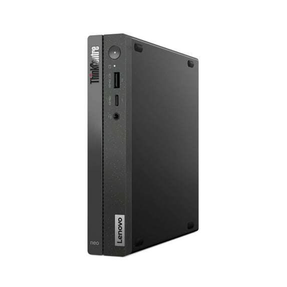 Restored Lenovo Thinkcentre Neo 50Q G4 Tiny PC Core i3-1215U 16GB RAM 256GB SSD W11P (Refurbished)