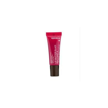 Korres 14317403502 Lip Butter Glaze - No. Quince - 10ml-0. 34oz