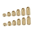 thumbnail image 3 of Colaxi Kits de Recharge de Poids pour Rayons de Roue Réutilisables pour Fournitures de Moto 12 Pcs, 3 of 8