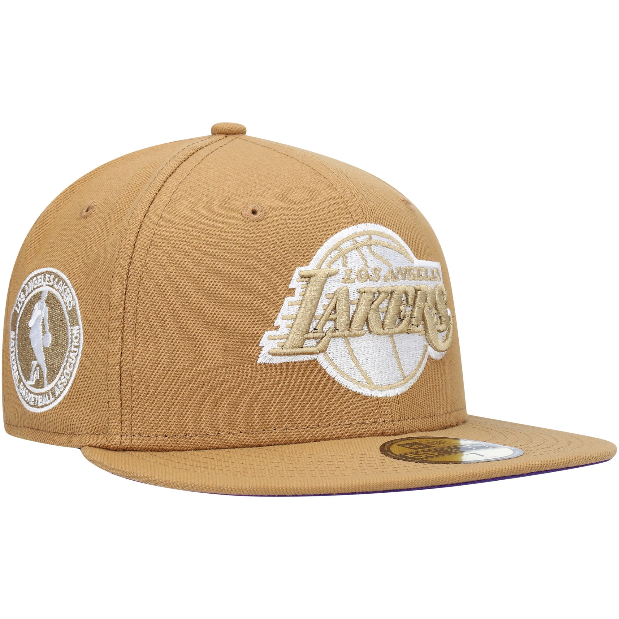 Team Logoman 59FIFTY Fitted Hat - Khaki 