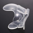 thumbnail image 3 of Hongchun 1 Pce Pince Transparente pour Balle de Tennis Support de Balle d'Entraînement de Tennis, Plateau de Tennis Équipement de Tennis Jeu d'Entraînement Tennis Assise, 3 of 5