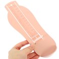 thumbnail image 4 of MasteelfCA 2pcs CHN Measurement Ruler Child Shoes Measurer Shoes Size Measuring Devices, 4 of 7
