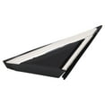 thumbnail image 1 of Cubierta de esquina del espejo retrovisor, moldura triangular para esquina del espejo, moldura triangular para espejo lateral, moldura triangular para esquina del espejo, construcción resistente, 1 of 9