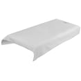 thumbnail image 1 of Housse de Table de Massage Draps de Traitement Spa Protection Portable Massage Blanc, 1 of 8