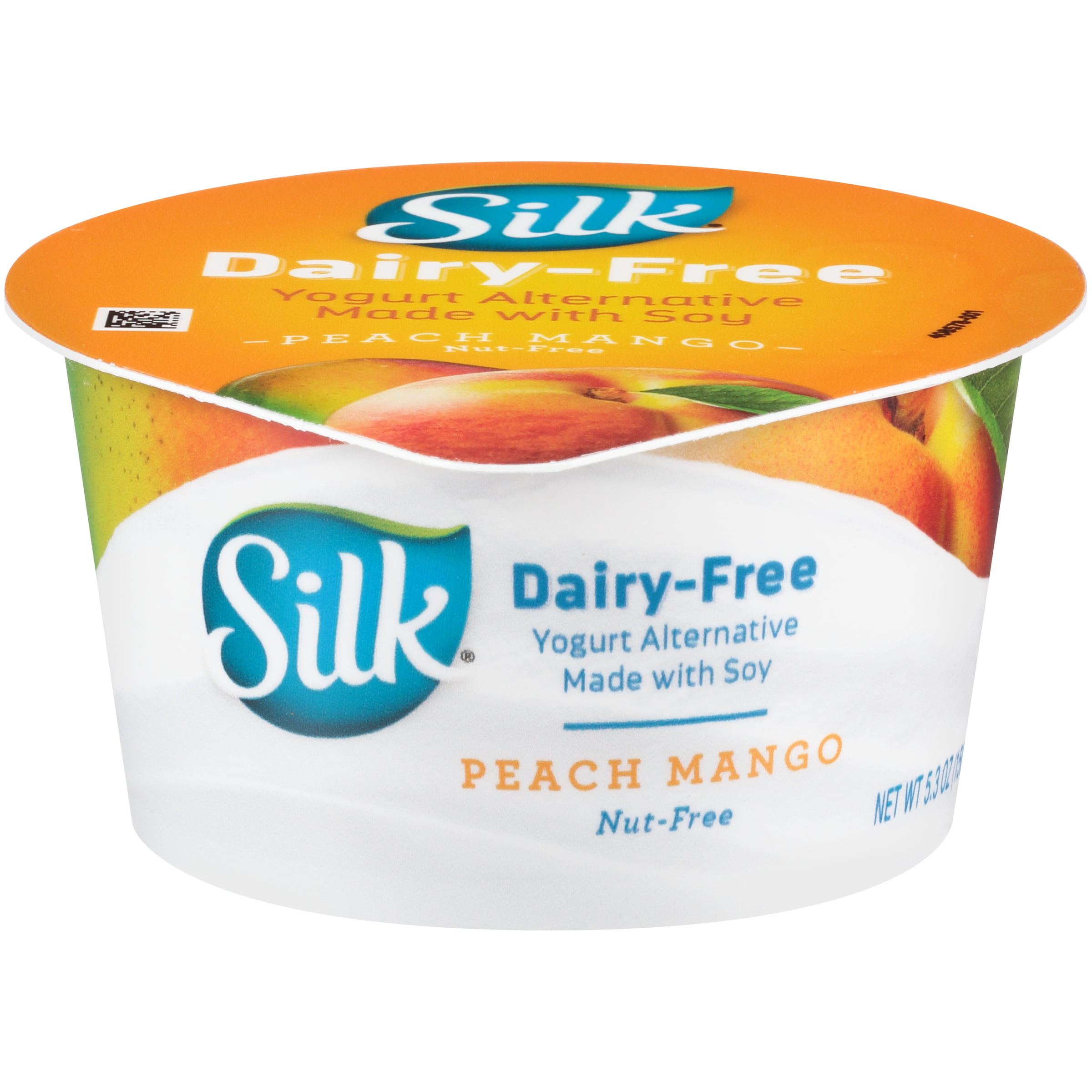 Silk Dairy Free Yogurt Nutrition