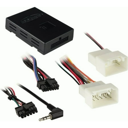 Mitsubishi Amp - Axxess MITO-03 Mitsubishi 2014 & Up Amp Interface
