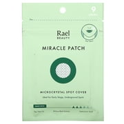 Rael, Miracle Patch, Microcrystal Spot Cover, 9 Patches