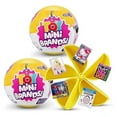 thumbnail image 5 of Zuru Mini Brands toy Surprise Balls Mystery Capsule Collectible Toy  Surprise Egg Gifts, 5 of 10