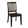 thumbnail image 3 of Liberty Furniture Abbott Ridge Student Desk Chair, 3 of 3