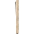 thumbnail image 4 of Ekena Millwork 3 1/2"W x 42"D x 48"H Funston Craftsman Smooth Bracket, Douglas Fir, 4 of 4