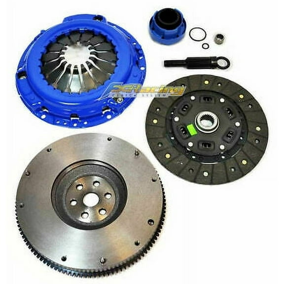 FX STAGE 2 CLUTCH KIT   HD FLYWHEEL FITS 95 - 08 FORD RANGER 3.0 Mazda B3000