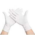 thumbnail image 1 of De Nitrilo Sintético Guantes Para El Hogar Guantes De Nitrilo Resistentes Al Desgaste Para Uso Doméstico Speravity HA045674-09, 1 of 6