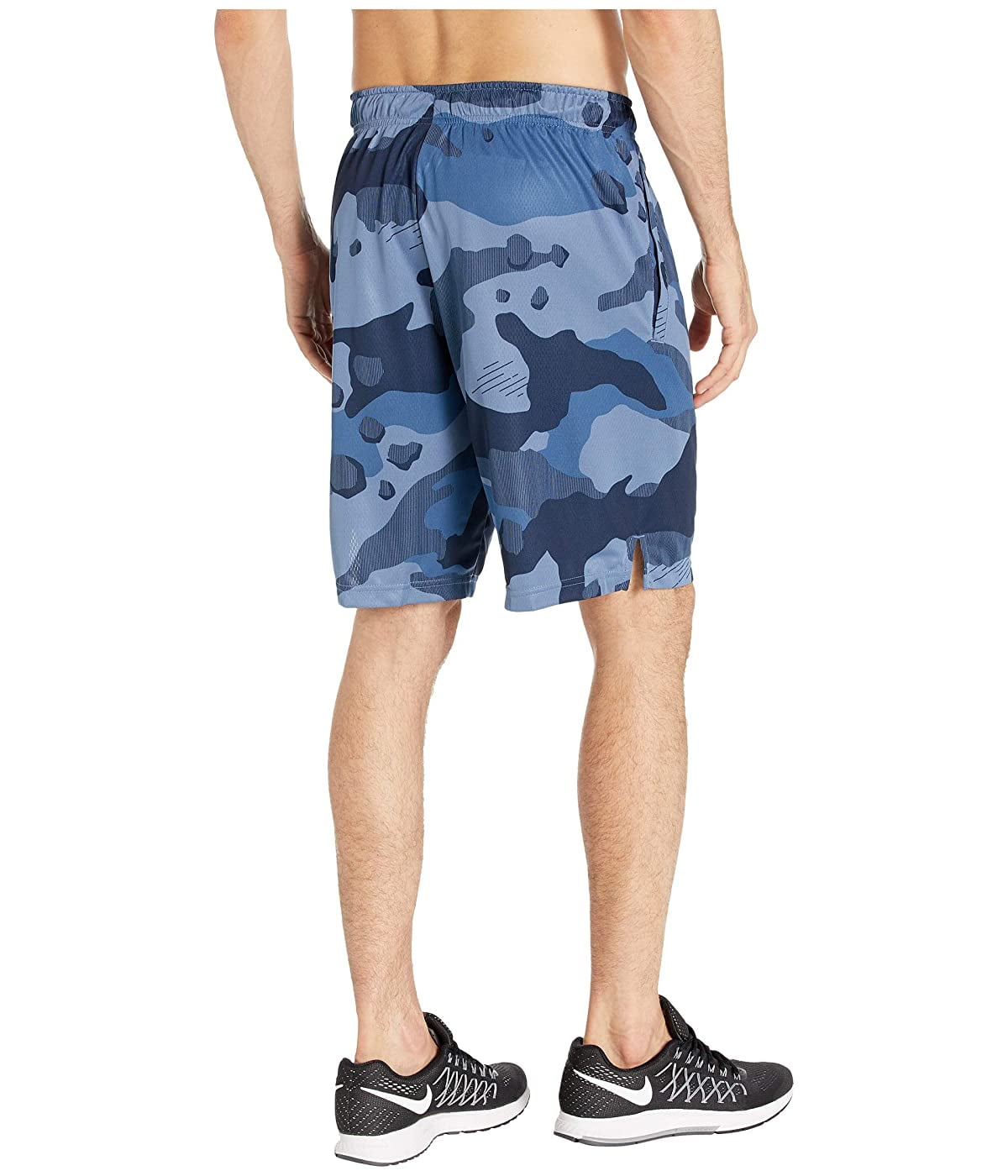 Nike Nike Men's DriFIT Camo Training Shorts