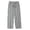 00-Grey2032, variant on Byoo Little Girl's Solid Elastic Waist Pants Wide Leg Casual Pants Sporty Daily Bottoms,Army Green