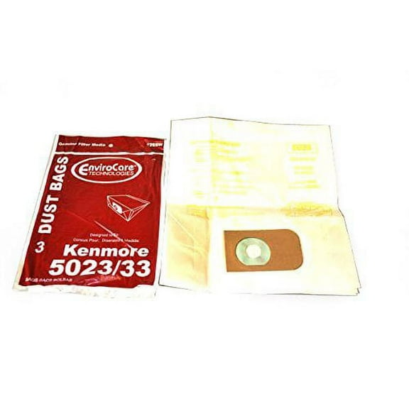 TVP 5023/5033 Type P Vacuum Cleaner Bags