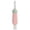 Pink, variant on 3 in 1 Cup Lid Cleaning Brush, 3 in 1 Multifunctional Cleaning Brush Portable Cup Lid Cleaner for Bottle Gap Tight Spaces Cup, Portable Cup Lid Cleaner with Brush,1Pcs(Pink)