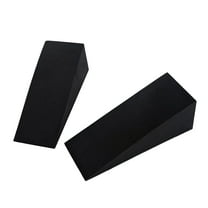 BELOWSYALER Foams Wedges Slants Board Calf Stretcher Workout Wedges Height Foams Wedges for Leg, Calf, Ankle and Foot Stretchin