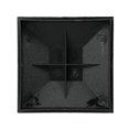 thumbnail image 2 of Plastic 102mm post caps 10 pack UV proof for outdoor wood, 2 of 4