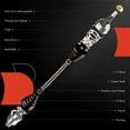 thumbnail image 4 of A-Premium CV Axle Shaft Assembly Compatible with Volvo XC60 2010-2015 L4 2.0L L5 2.5L L6 3.0L 3.2L Front Left Driver Side, 4 of 9