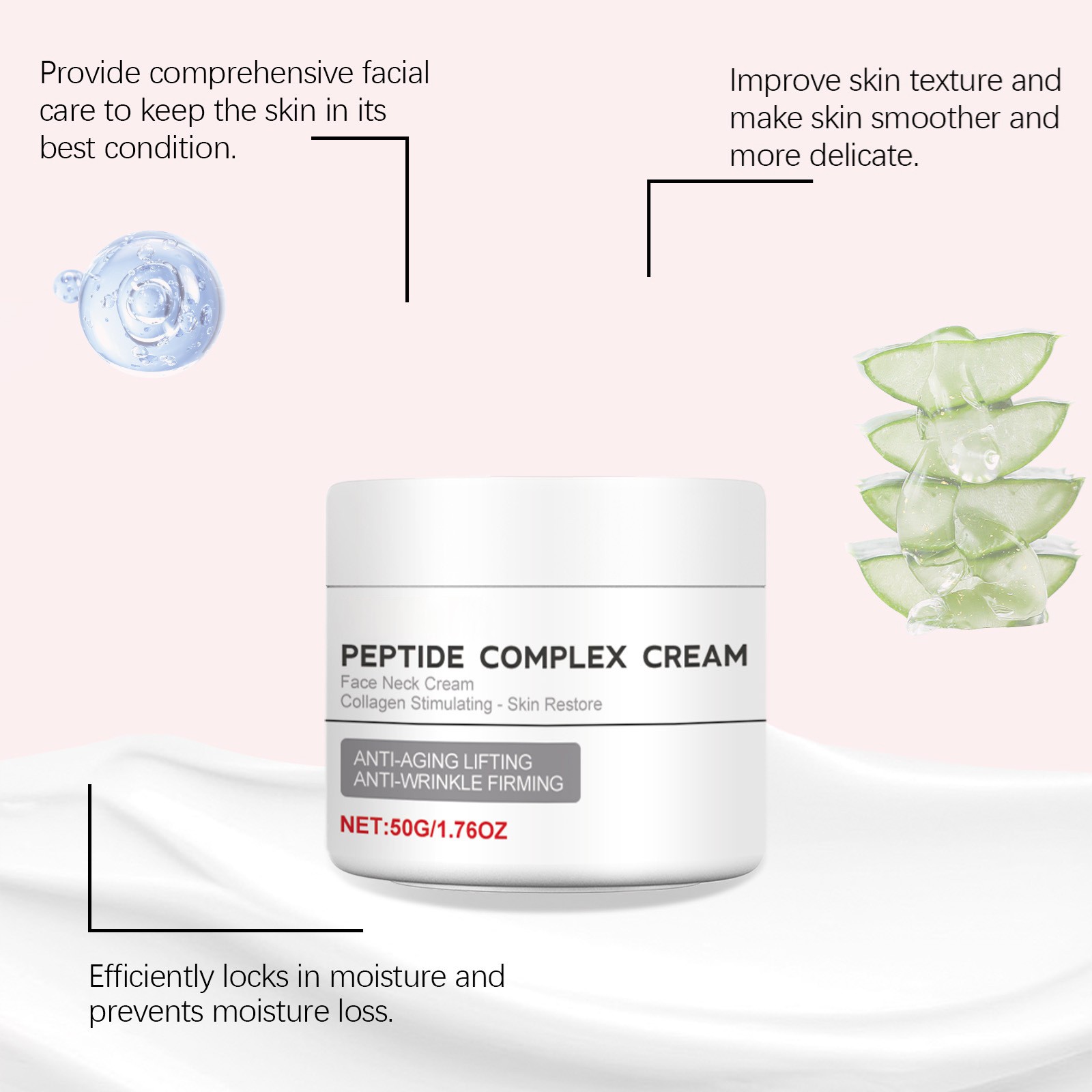 Night Moisturizer Solar Facial Natural Body Lotion Shea Butter Lotion Facial for Women Mens Moisturizer Face Lip Line Collagen Lotion Night for Face Eyelid Lift Korean ning Skin Care