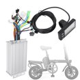 thumbnail image 4 of Controlador De Motor Kit De Controlador Sin Escobillas 24V-60V Controlador De Motor Sin Escobillas Para Ebike Scooter Eléctrico YLSHRF Otros, 4 of 8