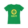 thumbnail image 2 of Shamrock Shirts for Women St Patricks Day Shirt St Patricks Shirt St Pattys Day Shirts for Women, 2 of 6