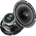 thumbnail image 4 of NVX Factory 6.5" & 5.25" Coaxial Car Speaker Upgrade Package for 2007-2014 Chevy Tahoe 540W Peak, 4 of 10