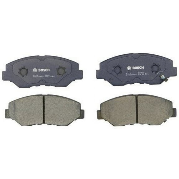 Bosch BC914 QuietCast Premium Disc Brake Pad Set Fits select: 2012-2016 HONDA CR-V, 2016-2017 HONDA CIVIC