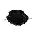 thumbnail image 4 of New Genuine Toyota Wheel Center Cap TRD Black Rim (x1) OE PTR2035111BK, 4 of 10