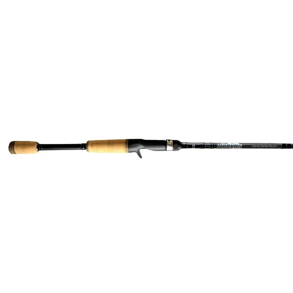 DOBYNS RODS SIERRA MICRO FLIP & PITCH / 7'6" / 1 PC / 14-30 LB LINE WEIGHT / 1/4-2 OZ LURE WEIGHT / HEAVY FLIP FAST ACTION / CORK-FULL HANDLE