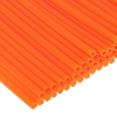 thumbnail image 4 of koolsoo Ensemble de 72 Pcs Couvre-Rayons Universels Couvre-Rayons pour Roues de Moto Orange, 4 of 9