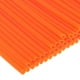 thumbnail image 4 of 144x Recubrimiento de Radio de Llanta Rueda Decorar Proteger de para Motocicleta #Naranja + Azul Macarena Rueda Spoke Wraps cubierta de pieles, 4 of 8