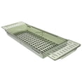 thumbnail image 1 of Luxshiny Bath Shelf Tray Bathtub Rack Green 1Set Storage Practical Design For Mothers Day, 1 of 8