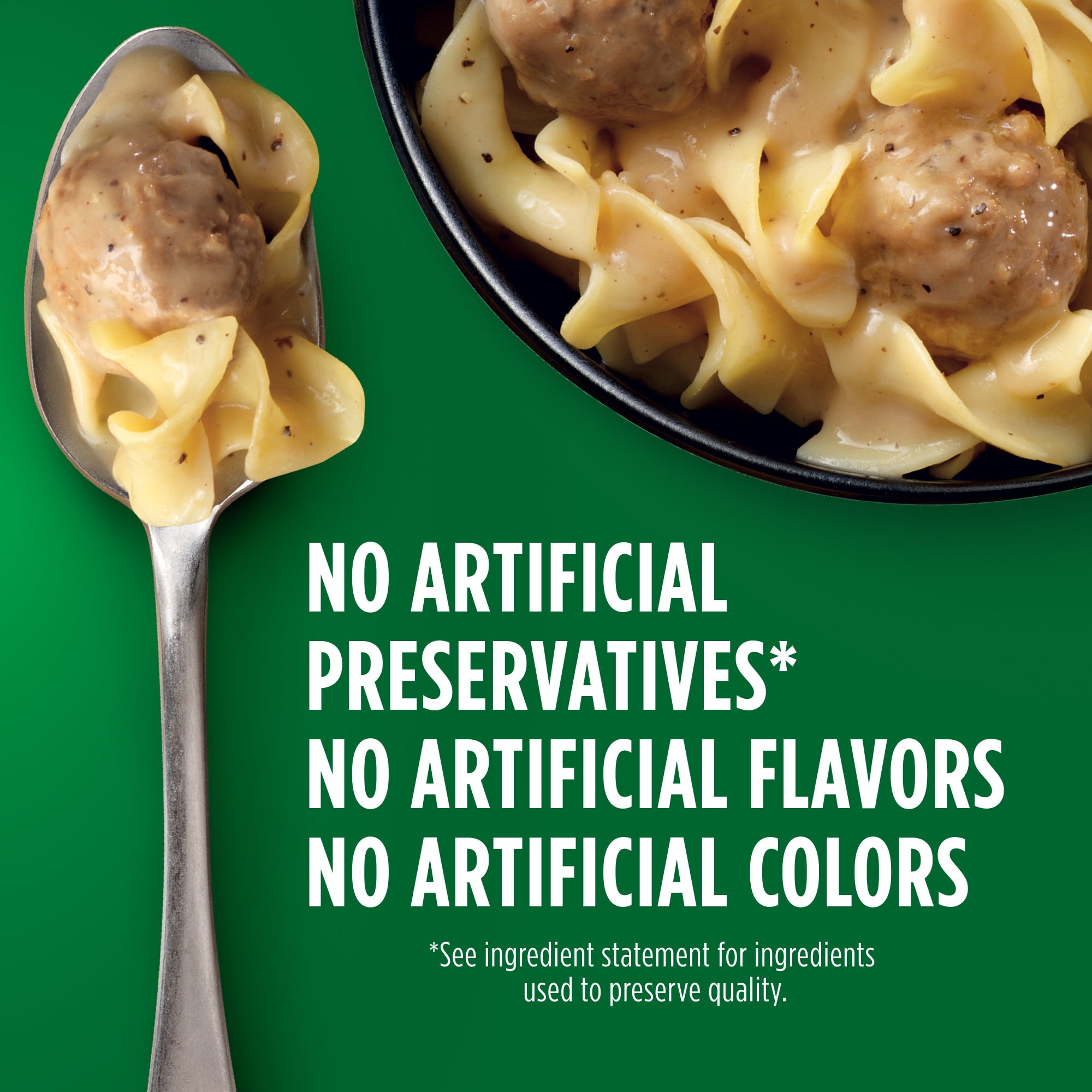 Marie Callender's Savory Swedish Meatballs, Frozen Meal, 11.5 oz. Bowl