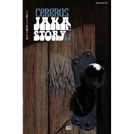Cerebus the Aardvark #130 VF ; Aardvark-Vanaheim Comic Book
