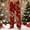 011 Red, variant on Mens Soft Flannel Christmas Pajama Pants Cute Xmas Tree Reindeer Snowflake Straight Lounge Pants