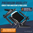 thumbnail image 4 of Juego de redes y postes de tenis de mesa JOOLA Premium Inside 72 pulgadas, 4 of 6