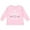 AD-Pink, variant on Inktastic My Grandma Loves Me- Heart Grandchild Boys or Girls Long Sleeve Toddler T-Shirt