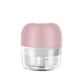 thumbnail image 1 of CAROOTU Electric Minced Garlic Machine Waterproof Portable Food Chopper Crusher, 1 of 6