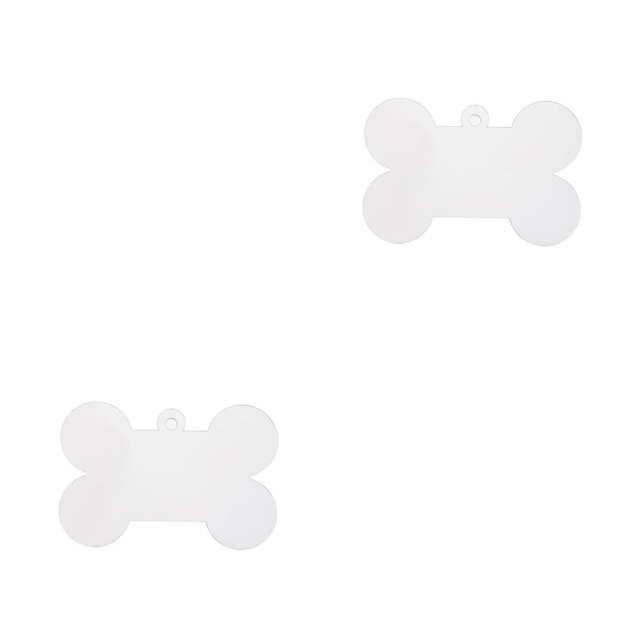 Advancent LLavero de acrílico portátil DIY reutilizable transparente manualidades hacer dibujo adultos niños compras llavero Type7 NO7